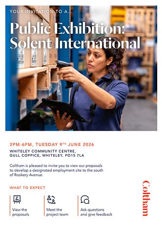 Exhibition Flyer